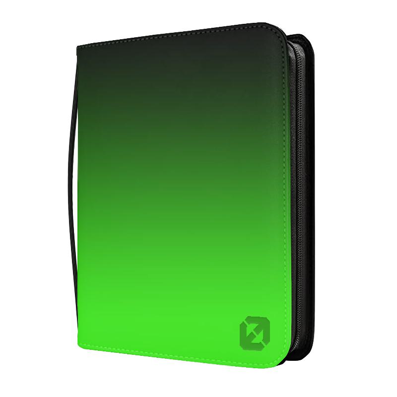EVORETRO Top Loader Binder 3x3 216 Card holder-10