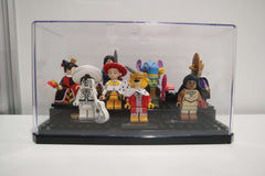 Lego Mini-figurine EVORETRO Display Case-2