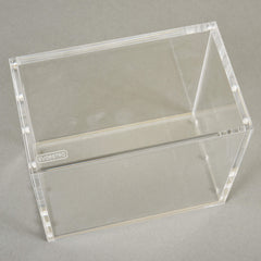 EVORETRO Acrylic Case for Pokemon Booster Box with Magnetic Lid Pack of 1-5