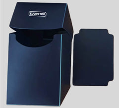 EVORETRO Plastic Deck Box fit 100 card good for Commander-11