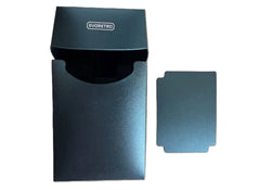 EVORETRO Plastic Deck Box fit 100 card good for Commander-9