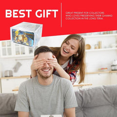 Pokemon Booster Box w/ Sliding Lid Anti-UV - EVORETRO Acrylic Protector 4.0MM-7