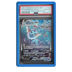 EVORETRO Bumper Graded slab Protector for PSA-10