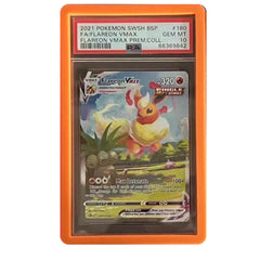 EVORETRO Bumper Graded slab Protector for PSA-14