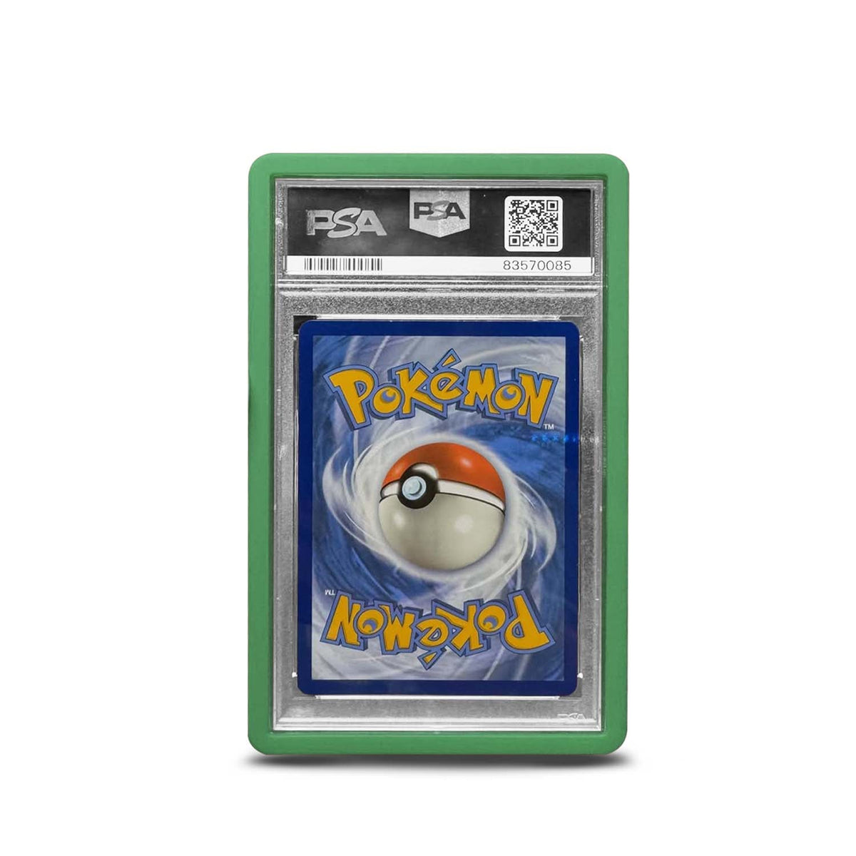 EVORETRO Bumper Graded slab Protector for PSA-18