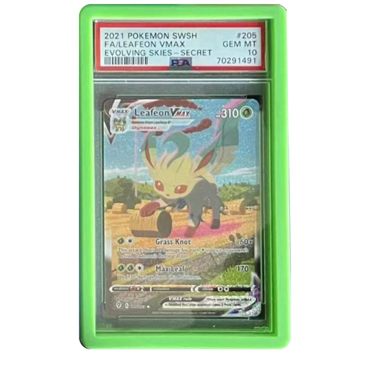 EVORETRO Bumper Graded slab Protector for PSA-22