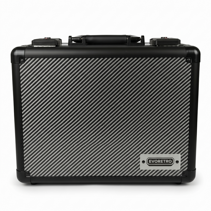 EVORETRO Graded Card Storage Box, TSA Lock-15