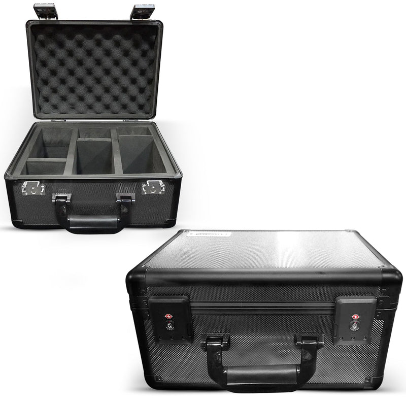 EVORETRO Graded Card Storage Box, TSA Lock-17