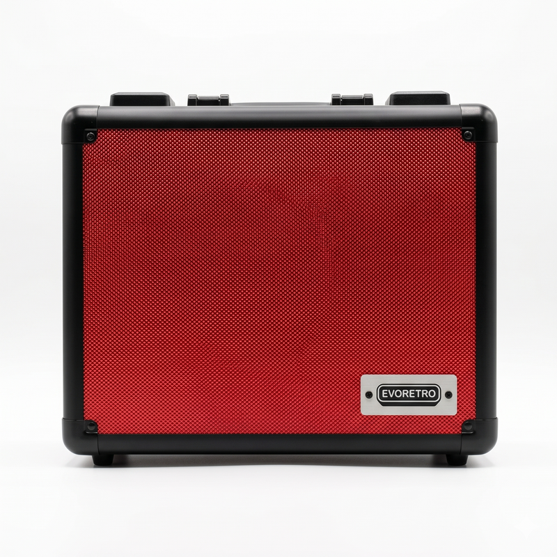EVORETRO Graded Card Storage Box, TSA Lock-25