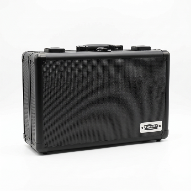 EVORETRO Graded Card Storage Box, TSA Lock-37