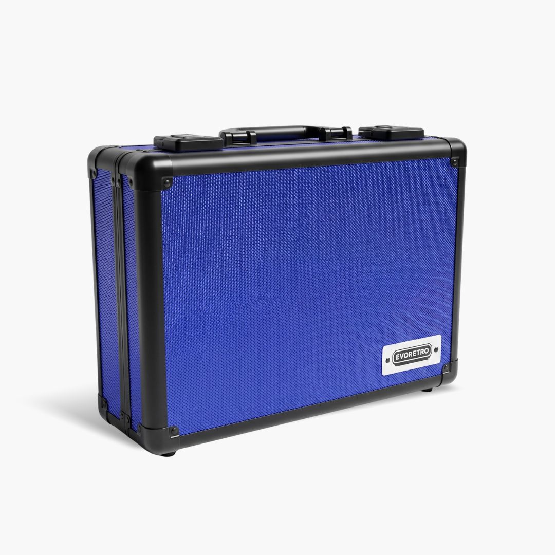 EVORETRO Graded Card Storage Box, TSA Lock-47
