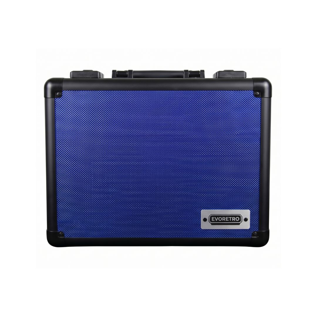 EVORETRO Graded Card Storage Box, TSA Lock-46