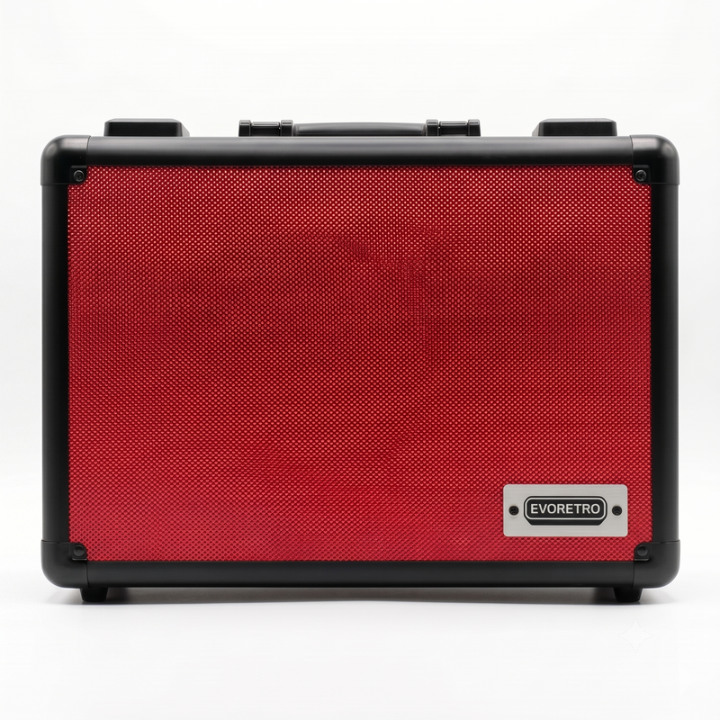 EVORETRO Graded Card Storage Box, TSA Lock-54