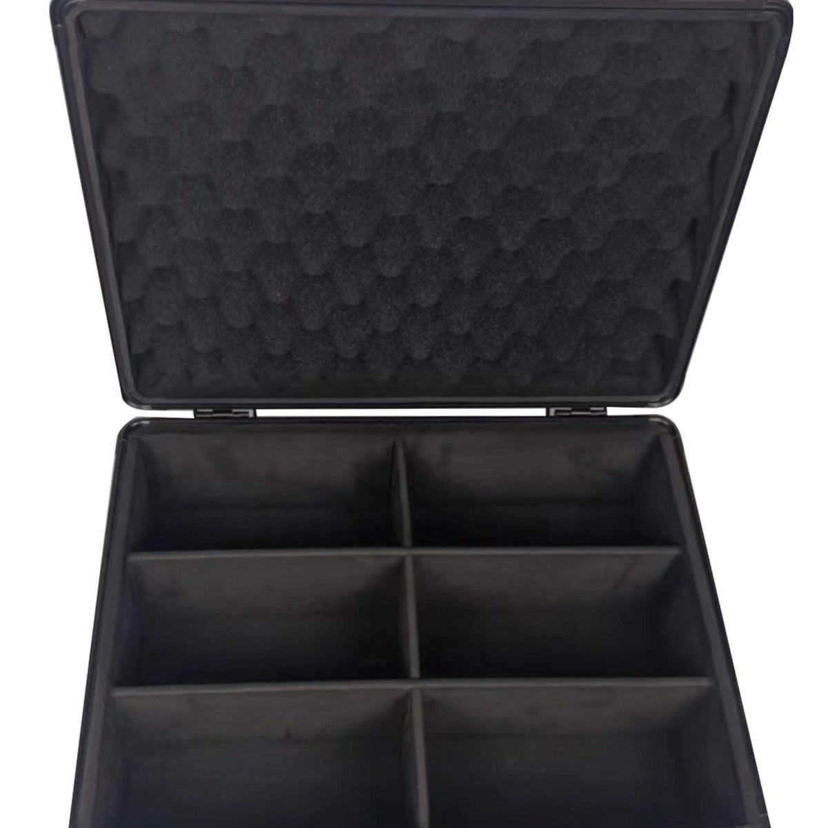 EVORETRO Toploader Card Storage Box for 140 Magnetic Case & 600 Toploader Combination Lock-10