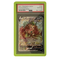 EVORETRO Bumper Graded slab Protector for PSA-24