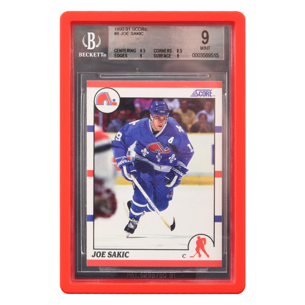 EVORETRO Bumper for Beckett Slab BGS | Pack of 1-1
