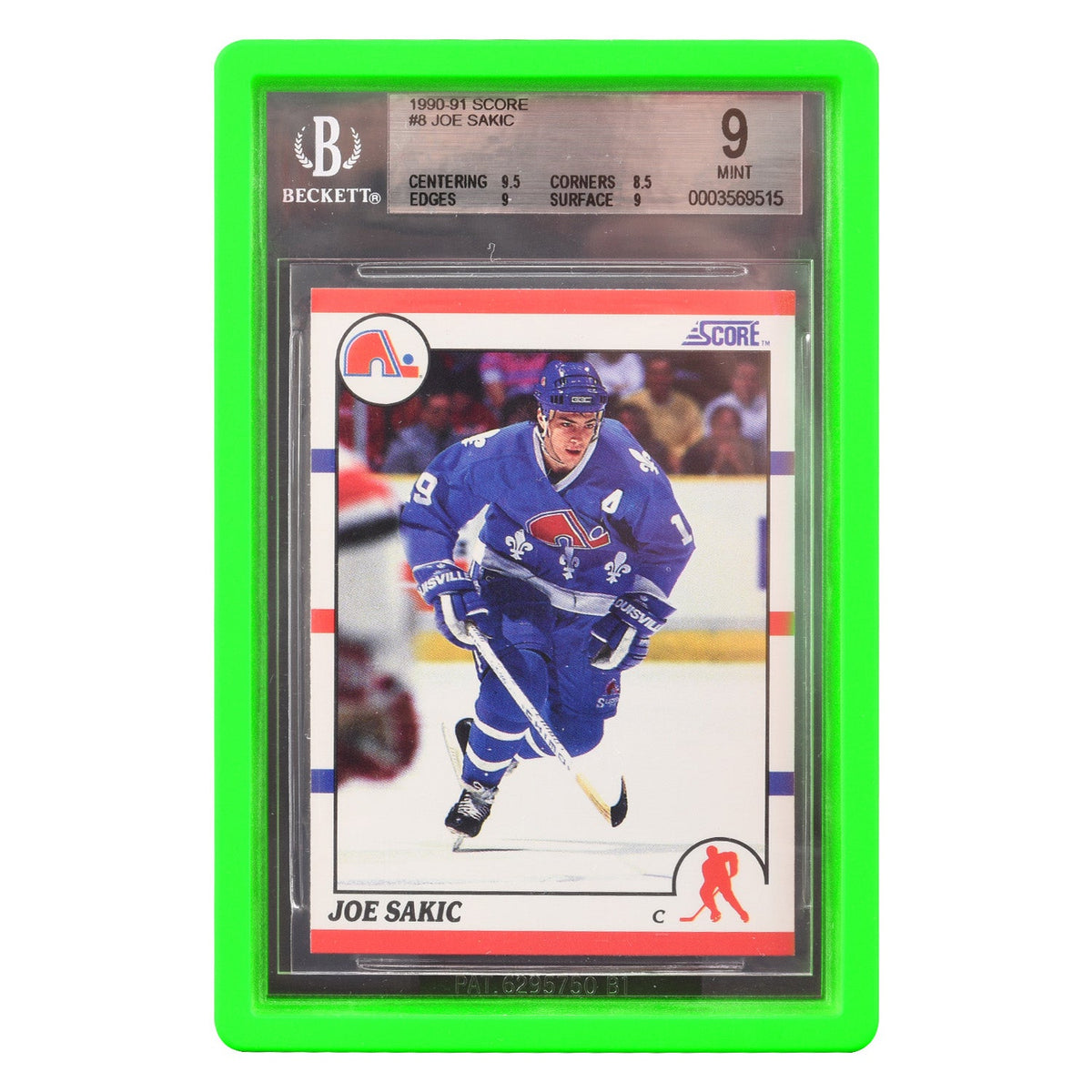 EVORETRO Bumper for Beckett Slab BGS | Pack of 1-3