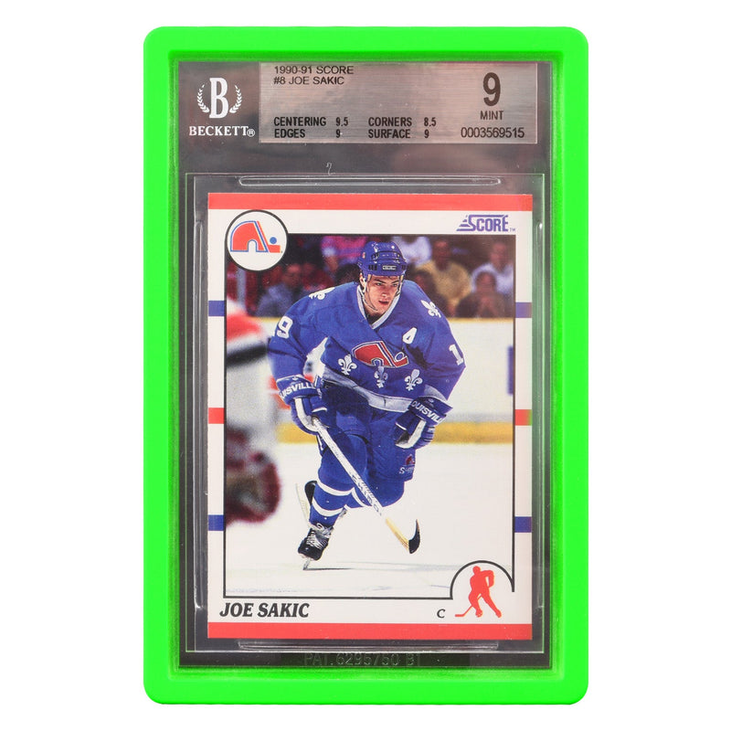 EVORETRO Bumper for Beckett Slab BGS | Pack of 1-3