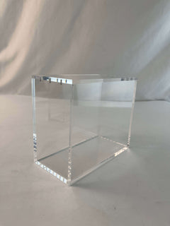 EVORETRO Acrylic Case Display for Bandai One Piece OPP 4-6 TCG Booster Box English Pack of 1-17