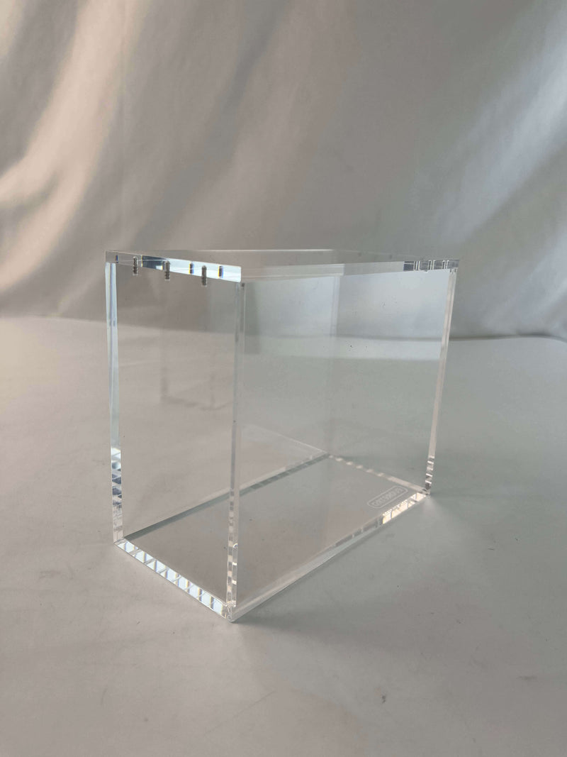 EVORETRO Acrylic Case Display for Bandai One Piece OPP 4-6 TCG Booster Box English Pack of 1-17