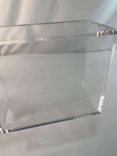 EVORETRO Acrylic Case Display for Bandai One Piece OPP 4-6 TCG Booster Box English Pack of 1-19