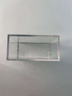 EVORETRO Acrylic Case Display for Bandai One Piece OPP 4-6 TCG Booster Box English Pack of 1-20