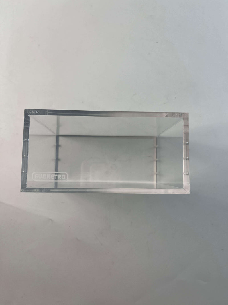 EVORETRO Acrylic Case Display for Bandai One Piece OPP 4-6 TCG Booster Box English Pack of 1-20