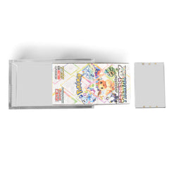Japanese Small Booster Box EVORETRO Acrylic Case Magnetic Display-7