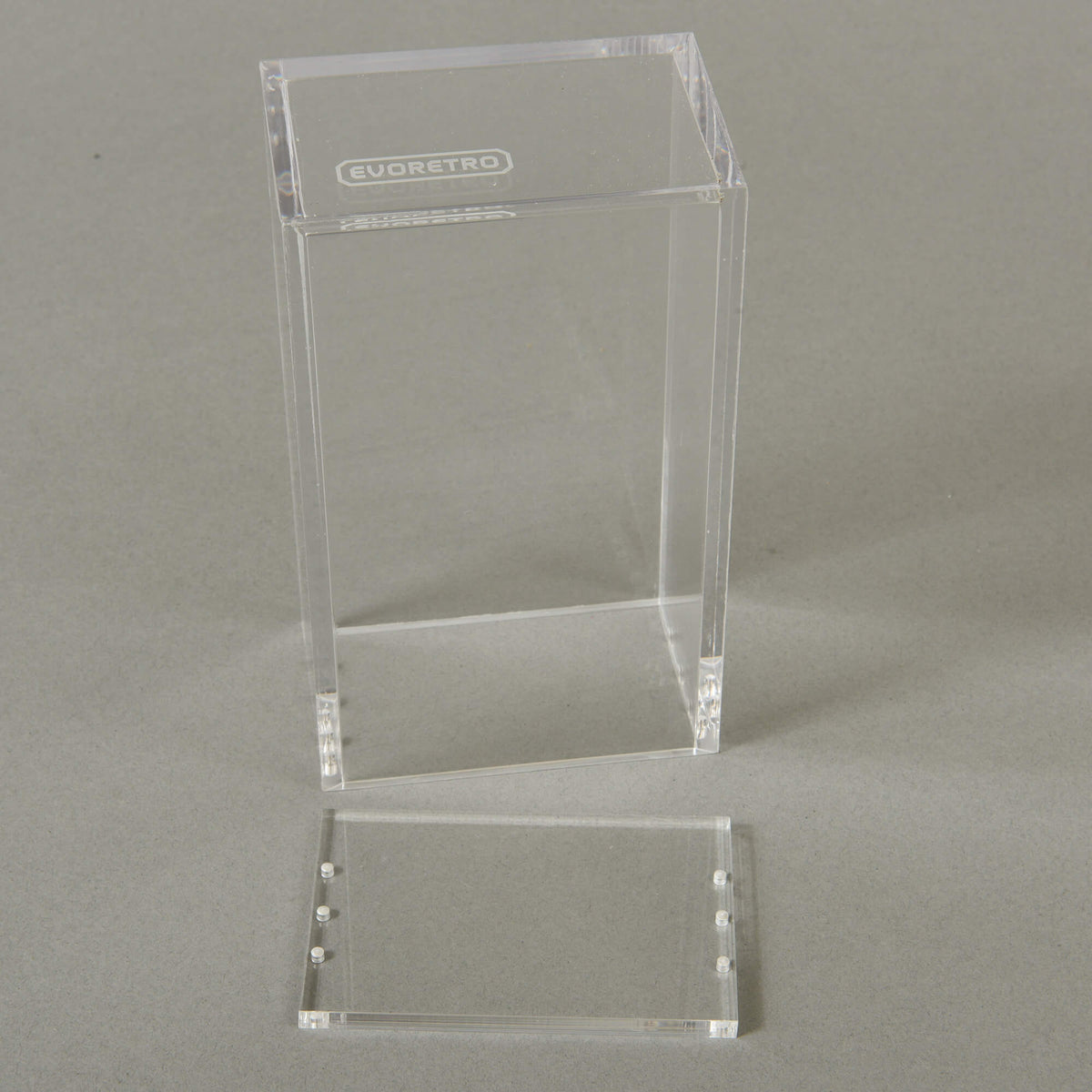 Japanese Small Booster Box EVORETRO Acrylic Case Magnetic Display-14