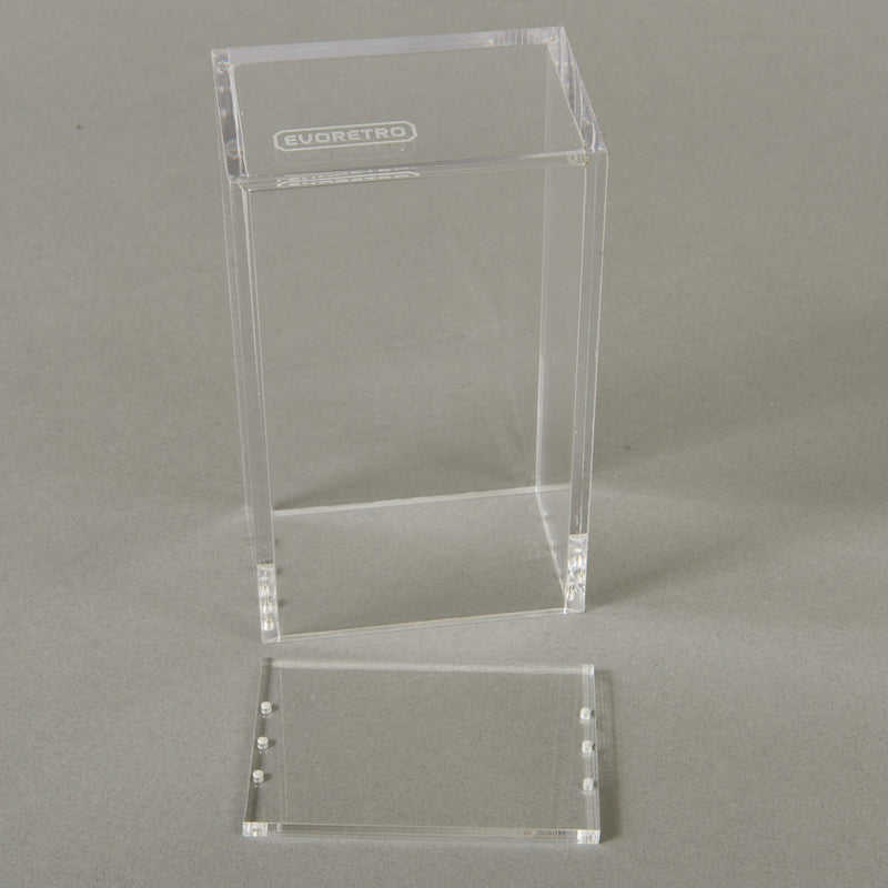 Japanese Small Booster Box EVORETRO Acrylic Case Magnetic Display-14