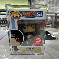 EVORETRO Acrylic Case Display for Standard size 4" Funko Pop Pack of 1-12