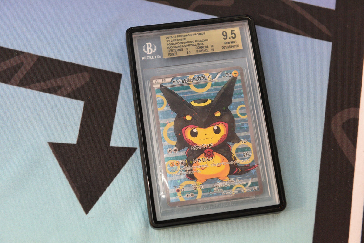 BGS Beckett EVORETRO Magnetic Slab Case – Matte Black