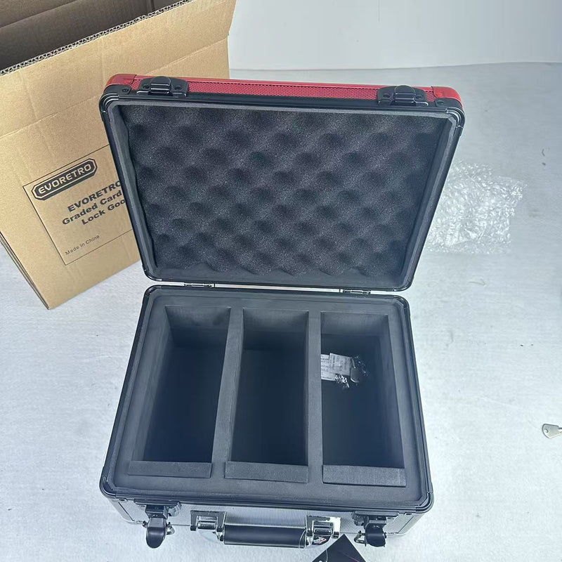 EVORETRO Graded Case with Key System-39