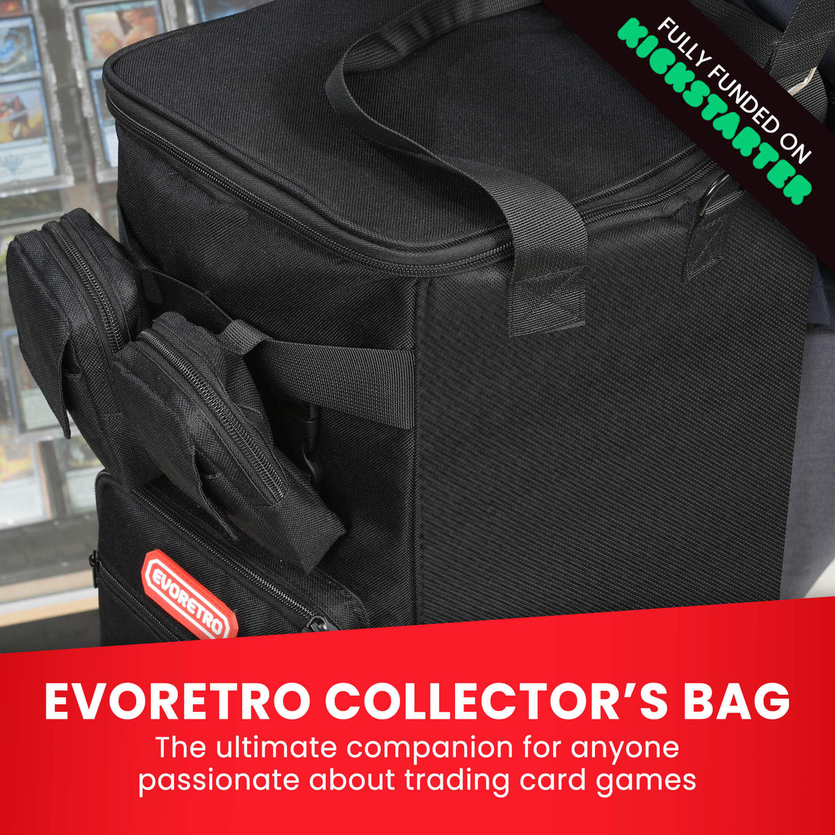 EVORETRO Premium Collector Bag-2