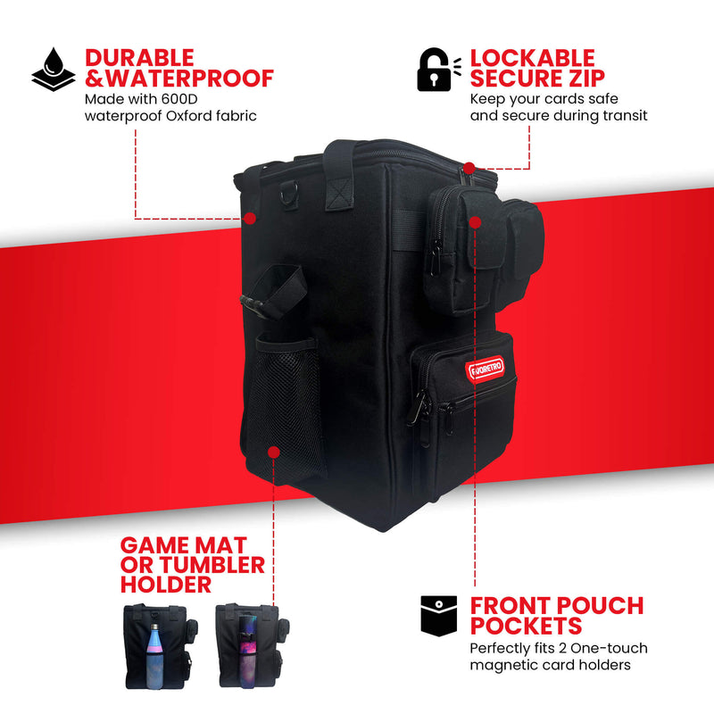 EVORETRO Premium Collector Bag-3