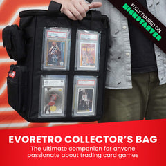 EVORETRO Premium Collector Bag-6
