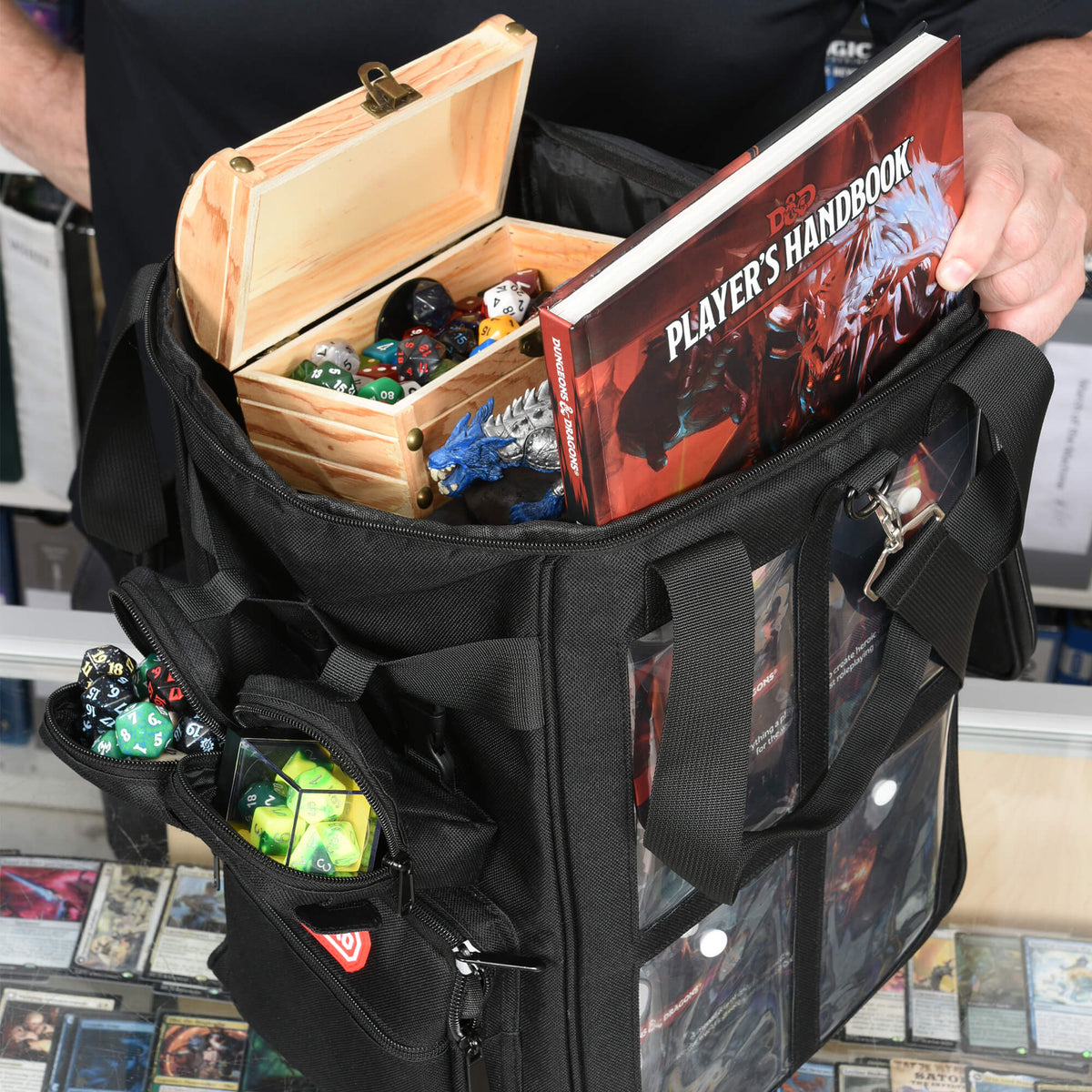 EVORETRO Premium Collector Bag-10