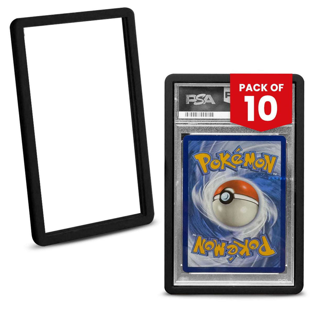 EVORETRO Bumper Graded slab Protector for PSA-3