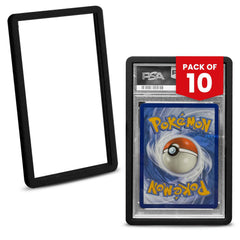 EVORETRO Bumper Graded slab Protector for PSA-3