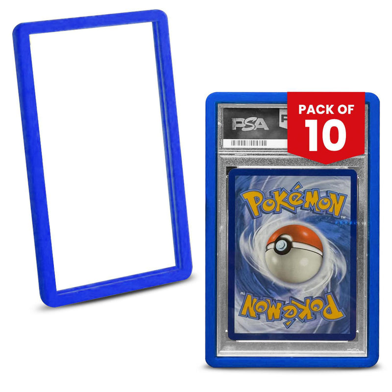EVORETRO Bumper Graded slab Protector for PSA-11