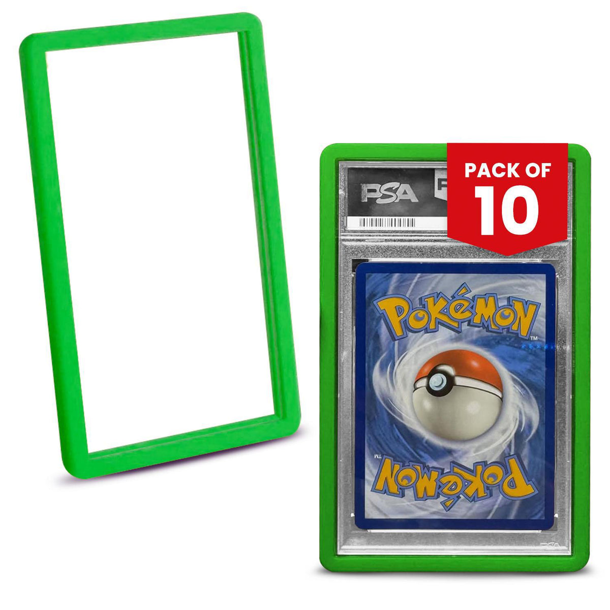 EVORETRO Bumper Graded slab Protector for PSA-19