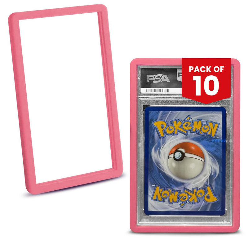 EVORETRO Bumper Graded slab Protector for PSA-21