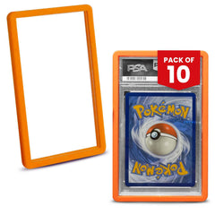 EVORETRO Bumper Graded slab Protector for PSA-15