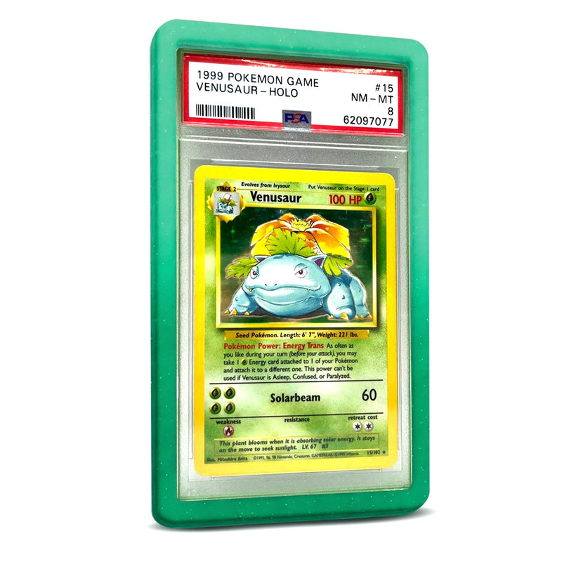 EVORETRO Bumper Graded slab Protector for PSA-33