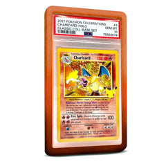 EVORETRO Bumper Graded slab Protector for PSA-34