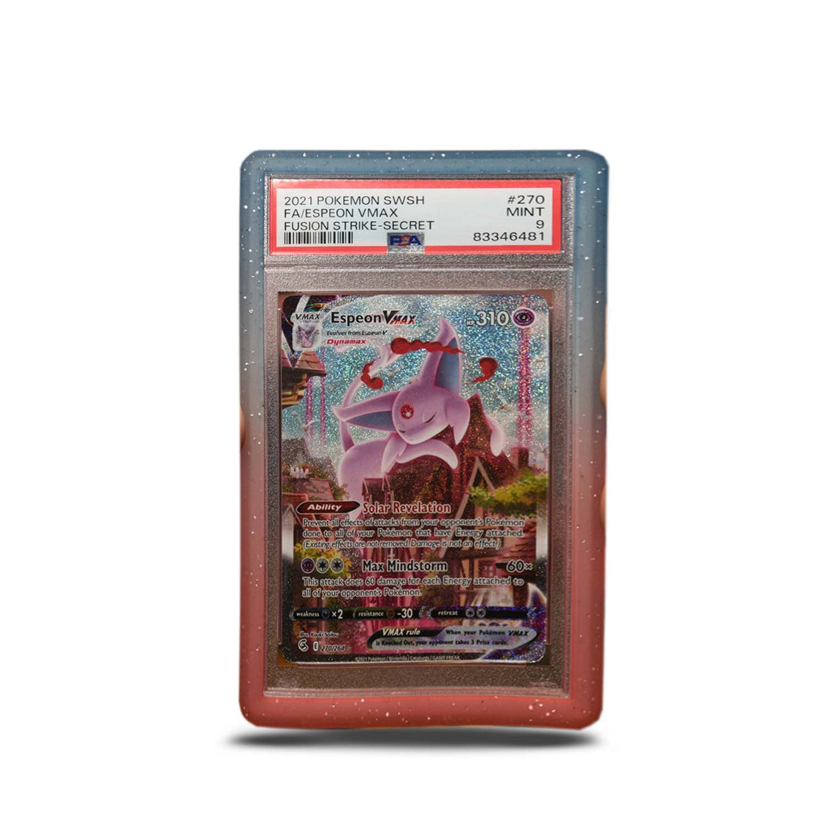 EVORETRO Bumper Graded slab Protector for PSA-28