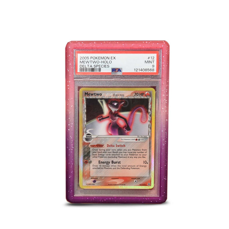 EVORETRO Bumper Graded slab Protector for PSA-31
