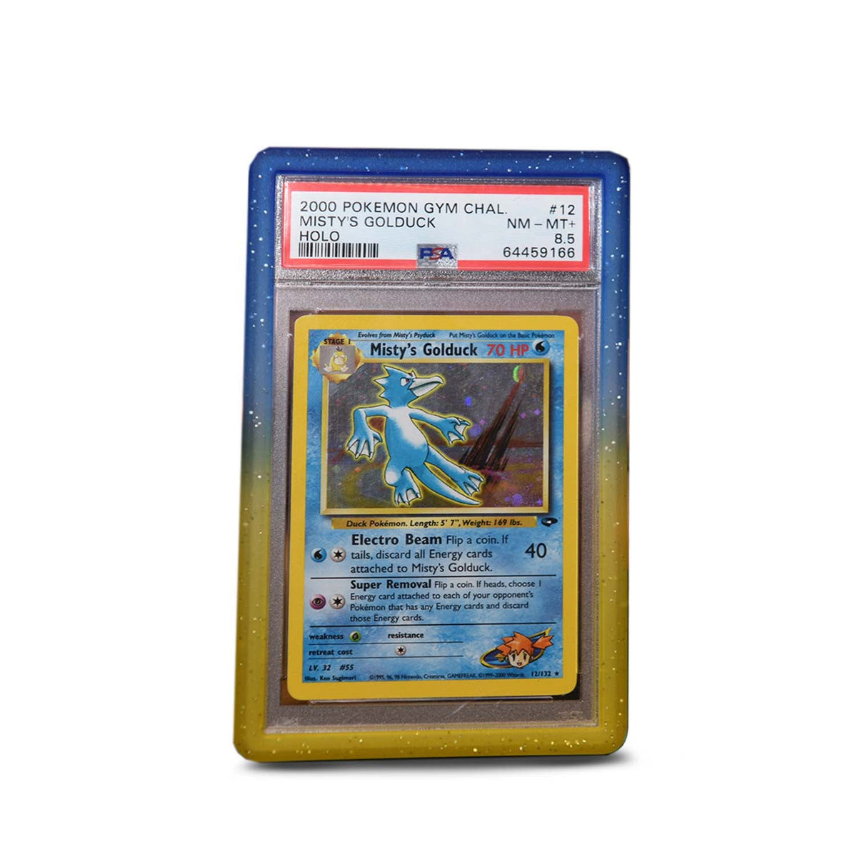 EVORETRO Bumper Graded slab Protector for PSA-27