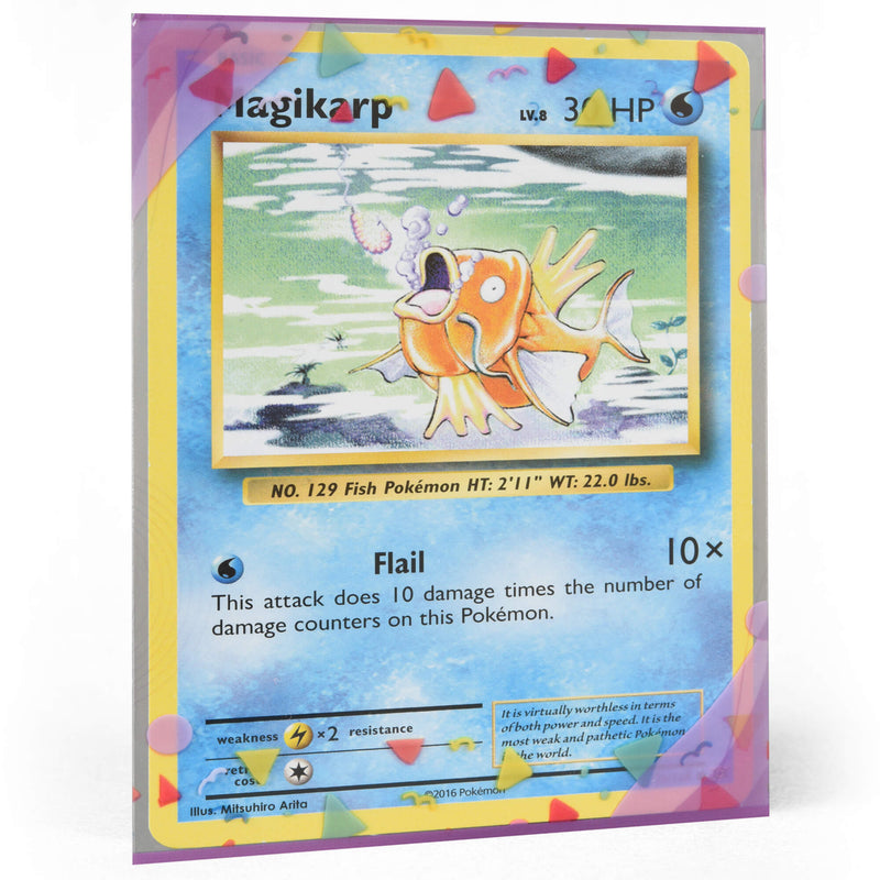 EVORETRO Printed TCG Card Sleeves – Themed Designs for Pokémon, MTG & More-6