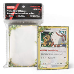 EVORETRO Printed TCG Card Sleeves – Themed Designs for Pokémon, MTG & More-42